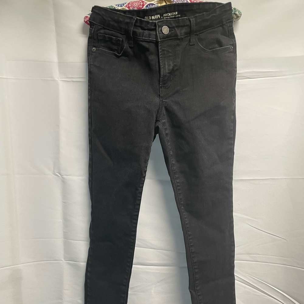 Black Jeans
